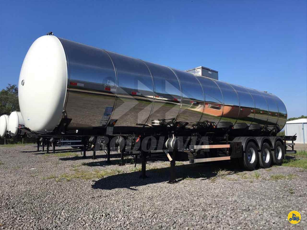 CARRETA SEMI-REBOQUE TANQUE ISOTERMICO Rodolivia Implementos Rodoviários MARIALVA PARANÁ PR